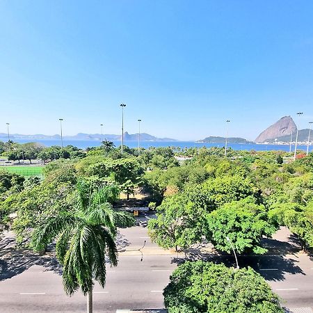 Apartamento Na Zona Sul Do Rio Rio de Janeiro Bagian luar foto