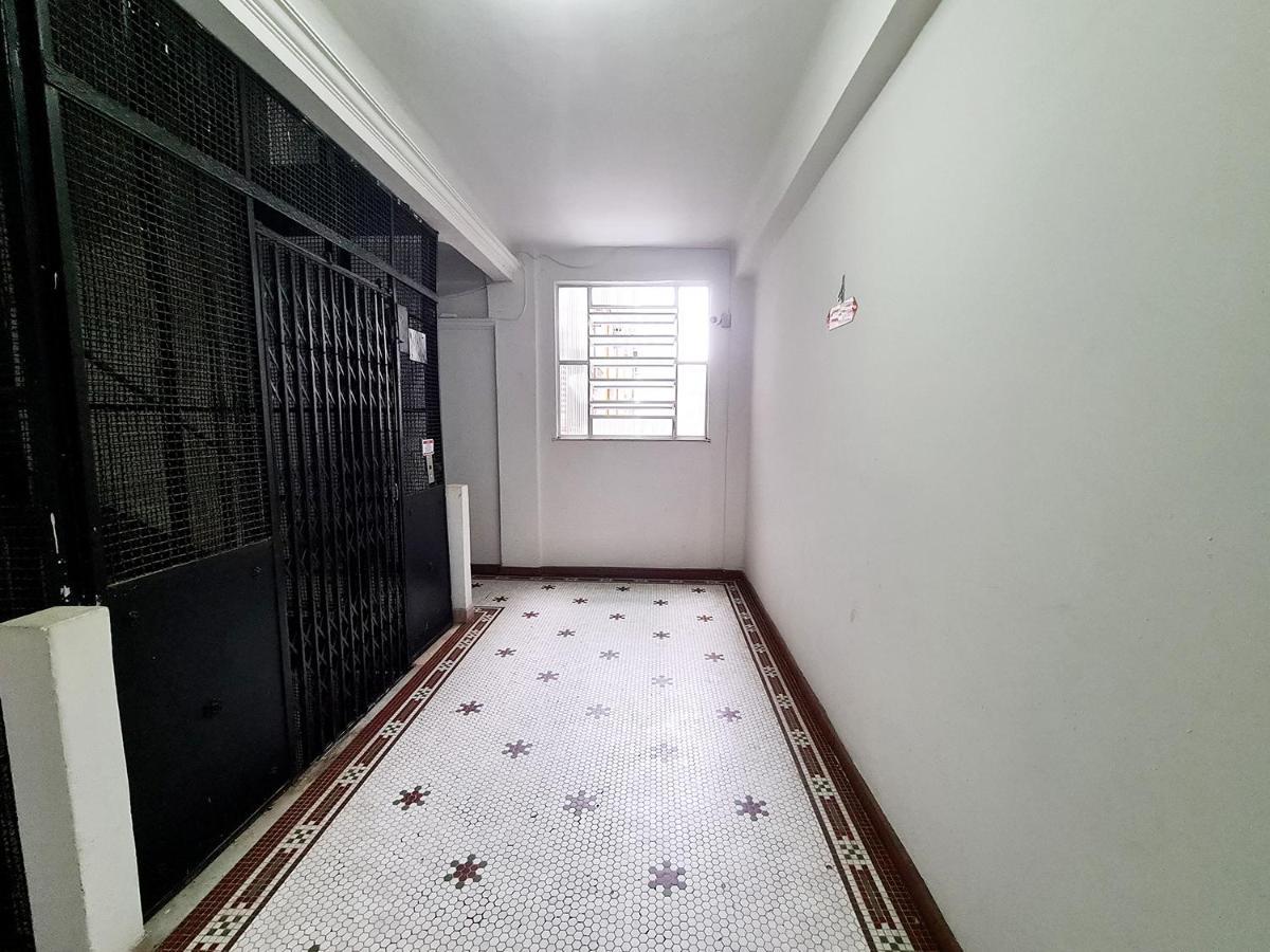 Apartamento Na Zona Sul Do Rio Rio de Janeiro Bagian luar foto