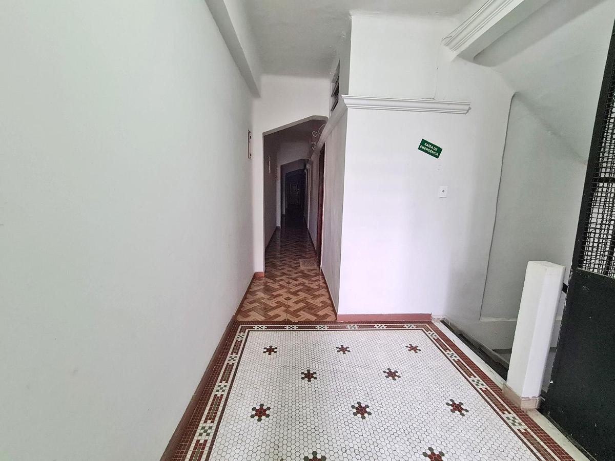 Apartamento Na Zona Sul Do Rio Rio de Janeiro Bagian luar foto