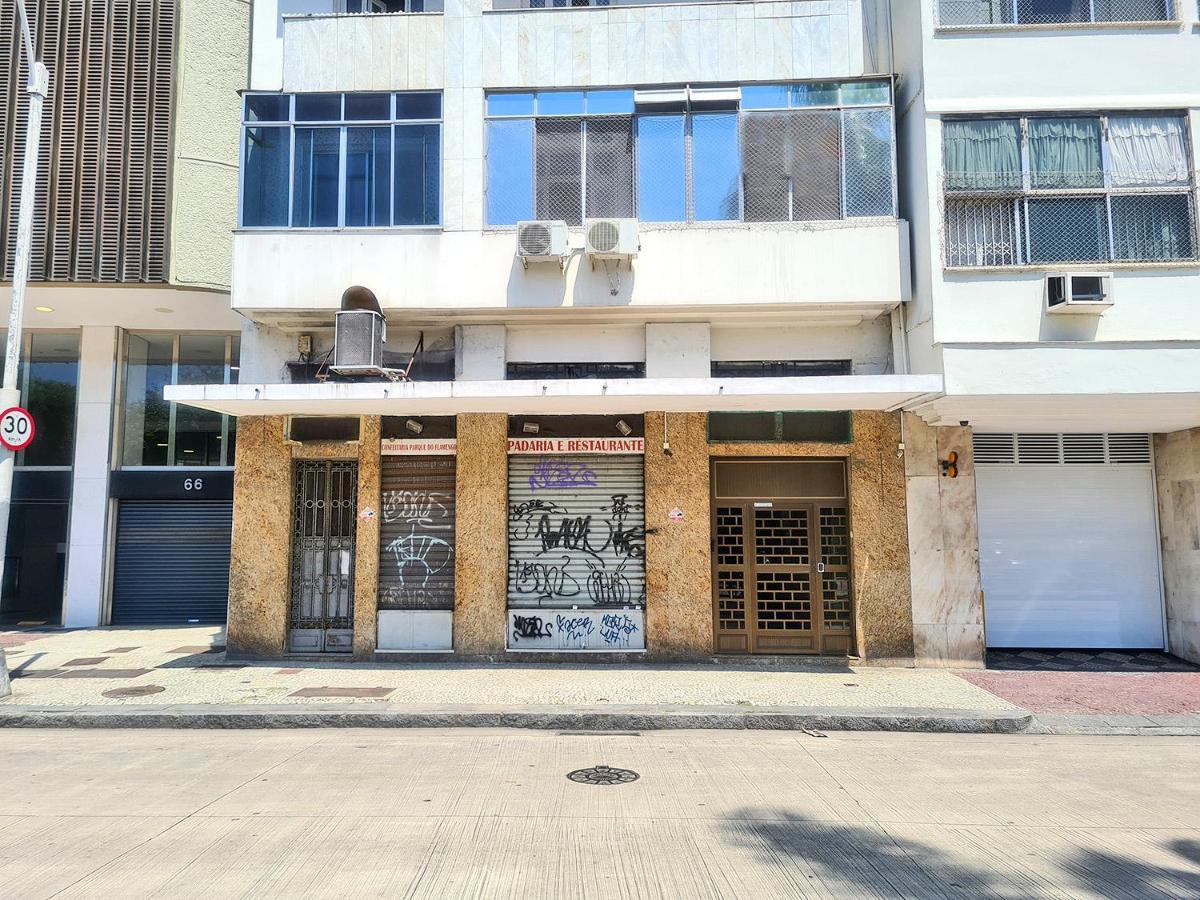 Apartamento Na Zona Sul Do Rio Rio de Janeiro Bagian luar foto