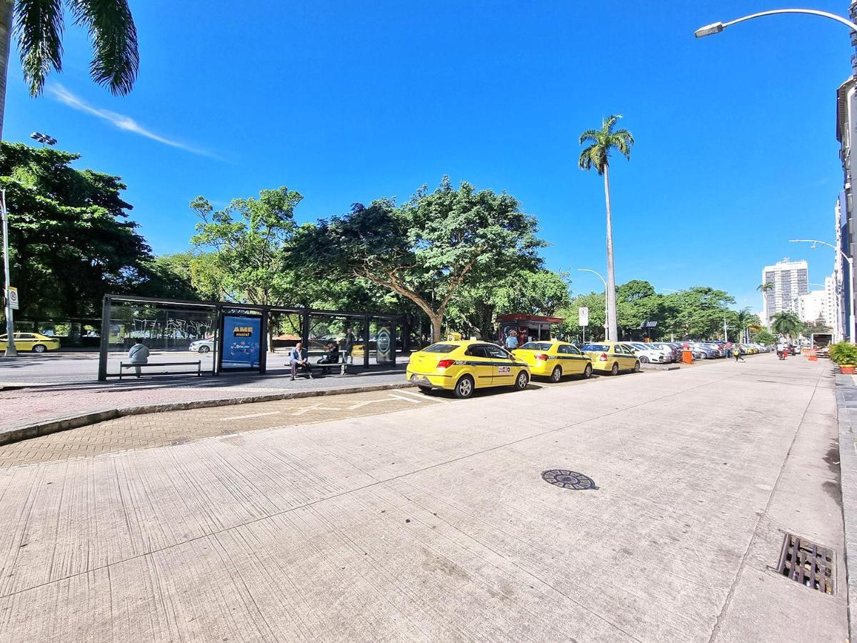 Apartamento Na Zona Sul Do Rio Rio de Janeiro Bagian luar foto
