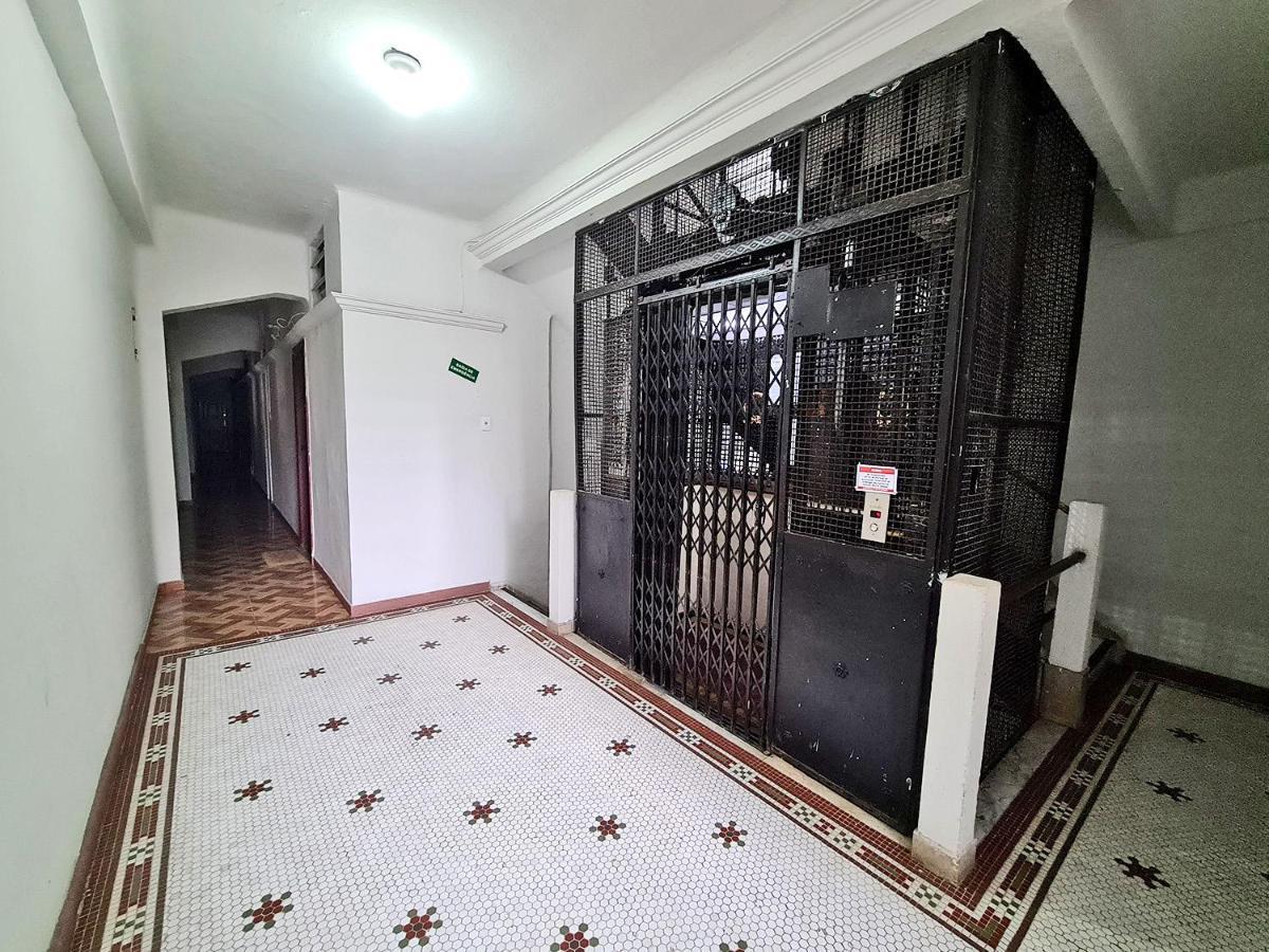 Apartamento Na Zona Sul Do Rio Rio de Janeiro Bagian luar foto