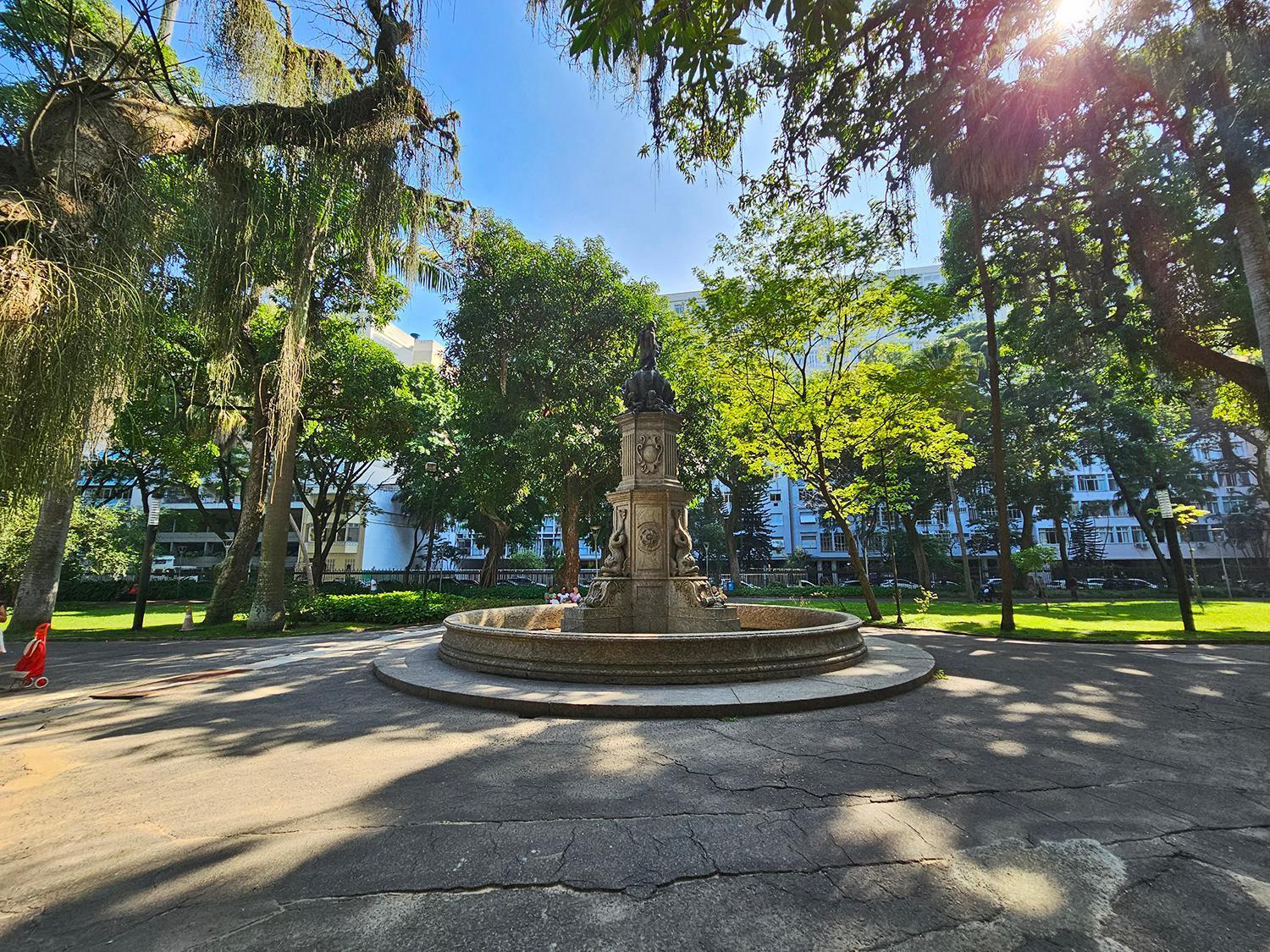 Apartamento Na Zona Sul Do Rio Rio de Janeiro Bagian luar foto