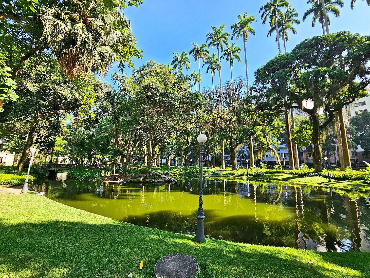 Apartamento Na Zona Sul Do Rio Rio de Janeiro Bagian luar foto