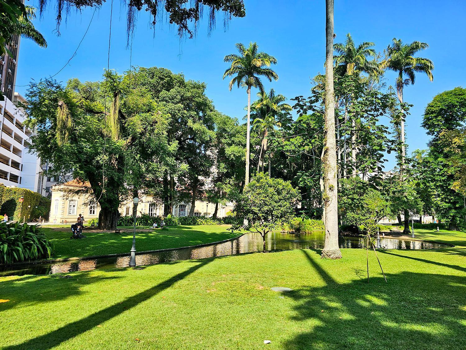 Apartamento Na Zona Sul Do Rio Rio de Janeiro Bagian luar foto