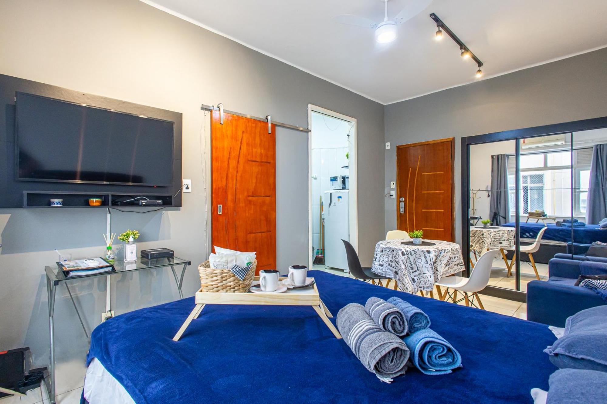 Apartamento Na Zona Sul Do Rio Rio de Janeiro Bagian luar foto