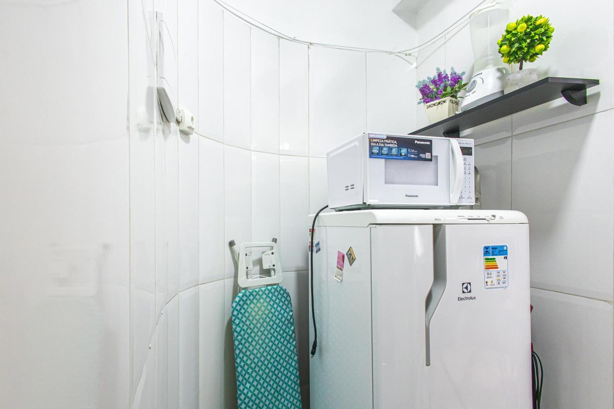 Apartamento Na Zona Sul Do Rio Rio de Janeiro Bagian luar foto