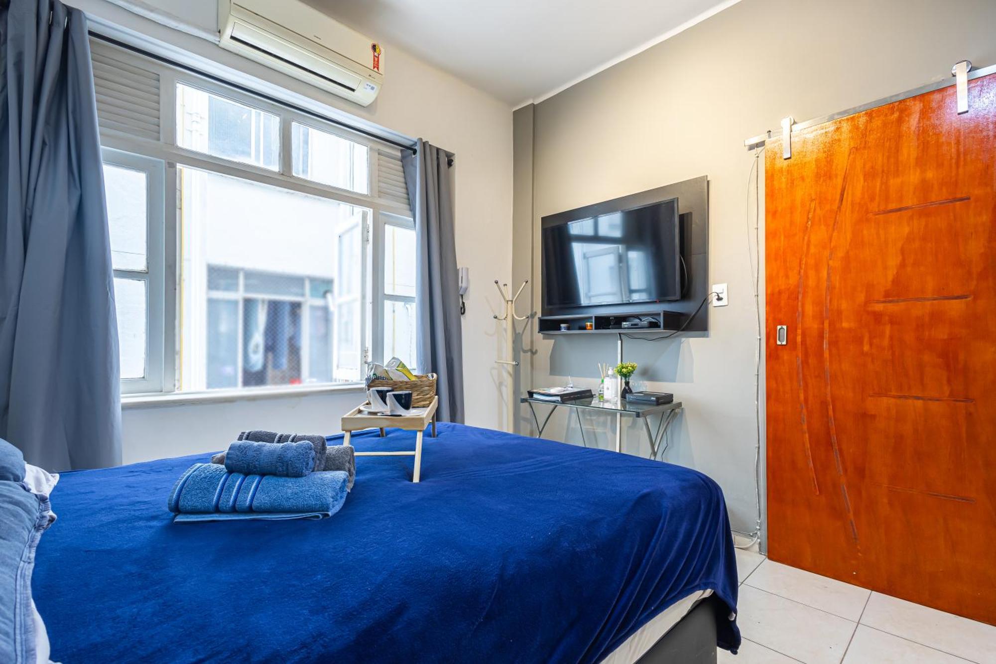 Apartamento Na Zona Sul Do Rio Rio de Janeiro Bagian luar foto