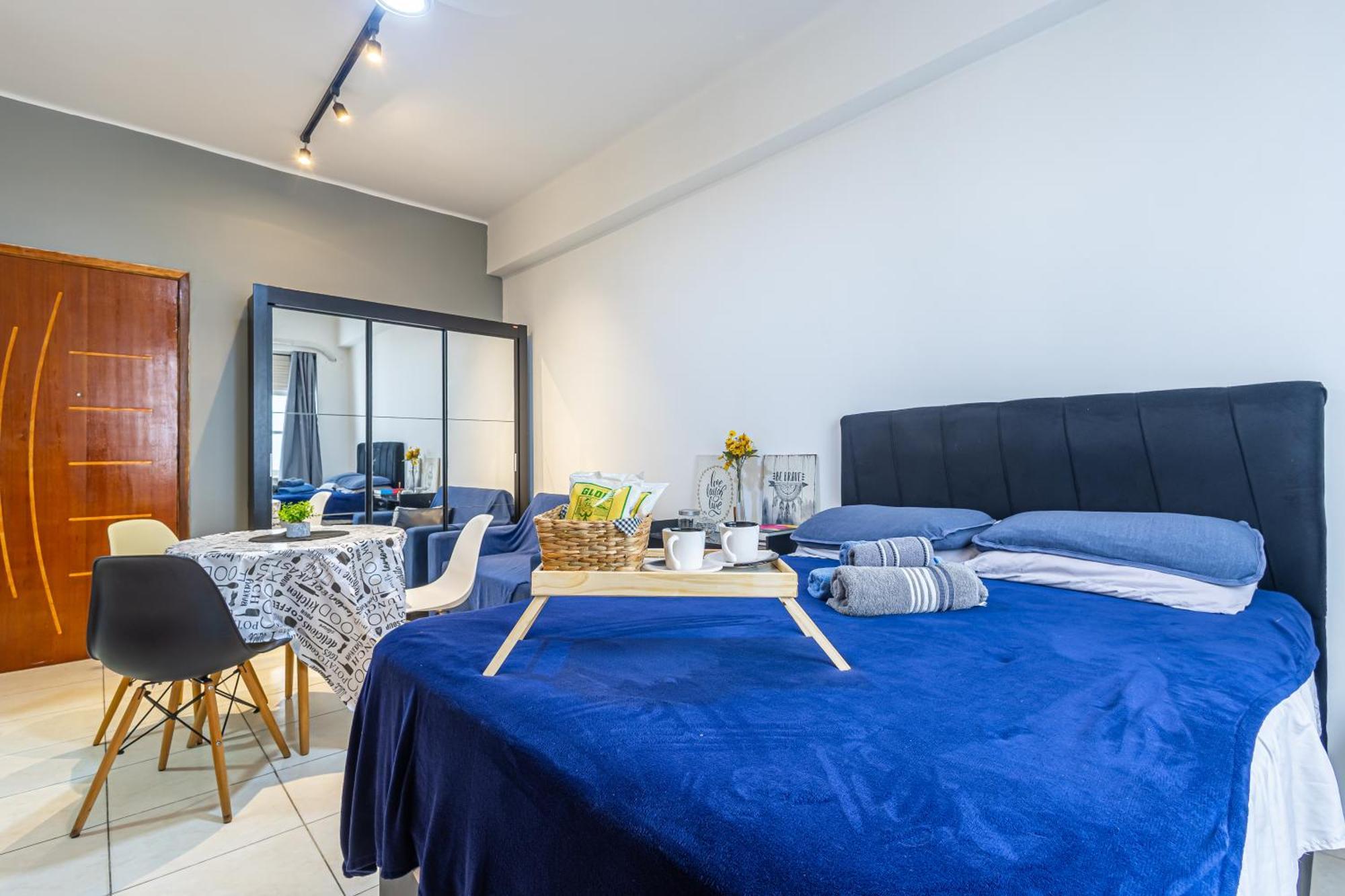 Apartamento Na Zona Sul Do Rio Rio de Janeiro Bagian luar foto