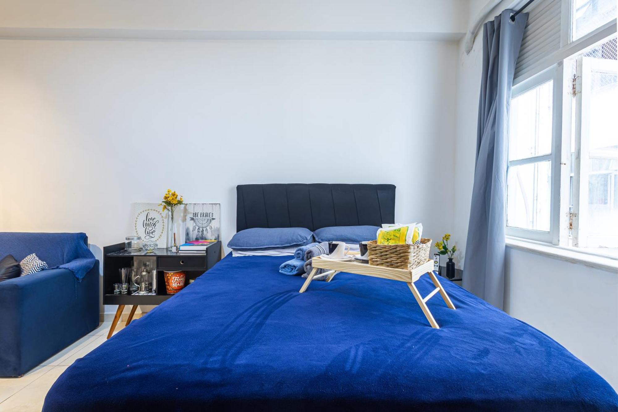 Apartamento Na Zona Sul Do Rio Rio de Janeiro Bagian luar foto