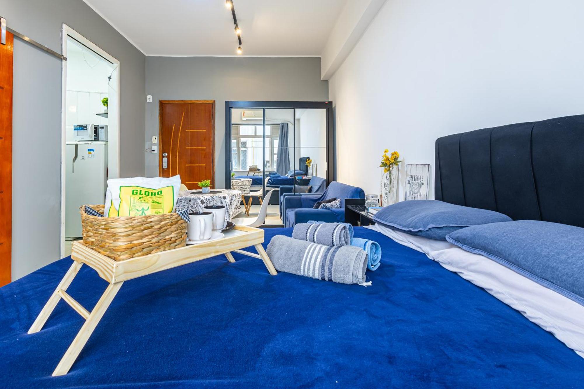 Apartamento Na Zona Sul Do Rio Rio de Janeiro Bagian luar foto