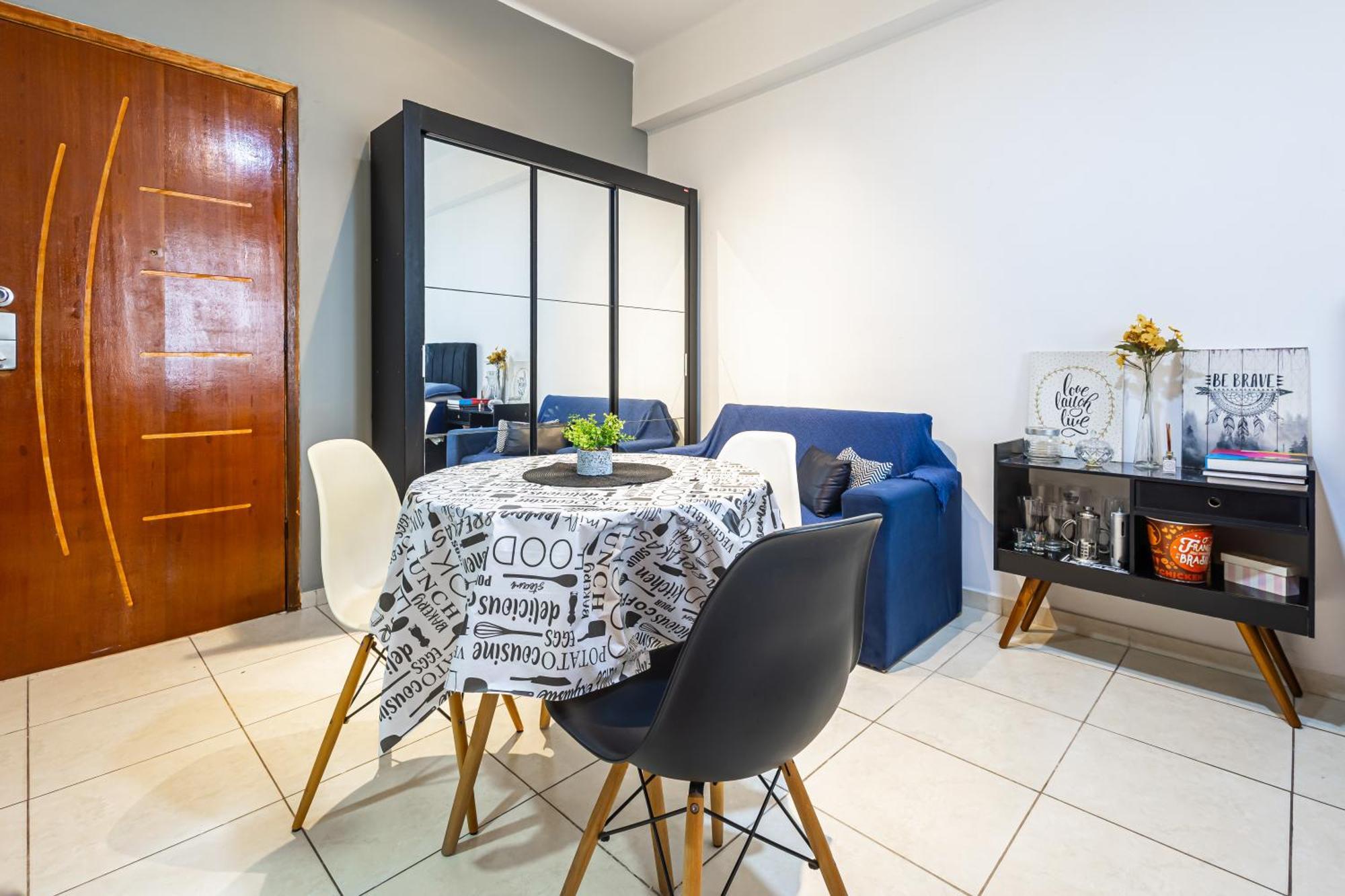 Apartamento Na Zona Sul Do Rio Rio de Janeiro Bagian luar foto