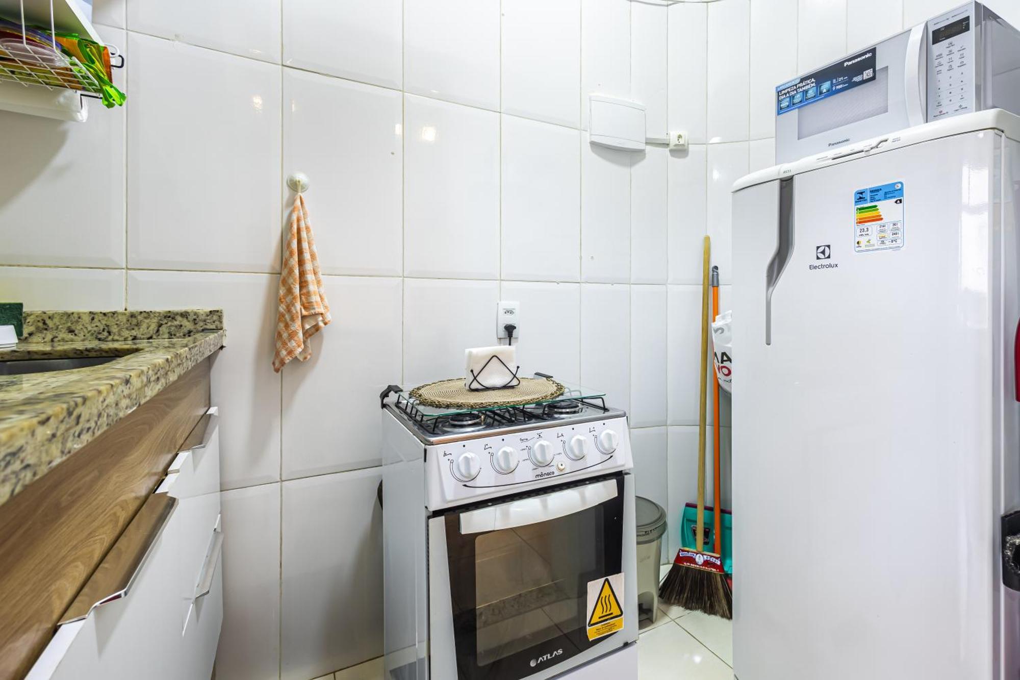 Apartamento Na Zona Sul Do Rio Rio de Janeiro Bagian luar foto