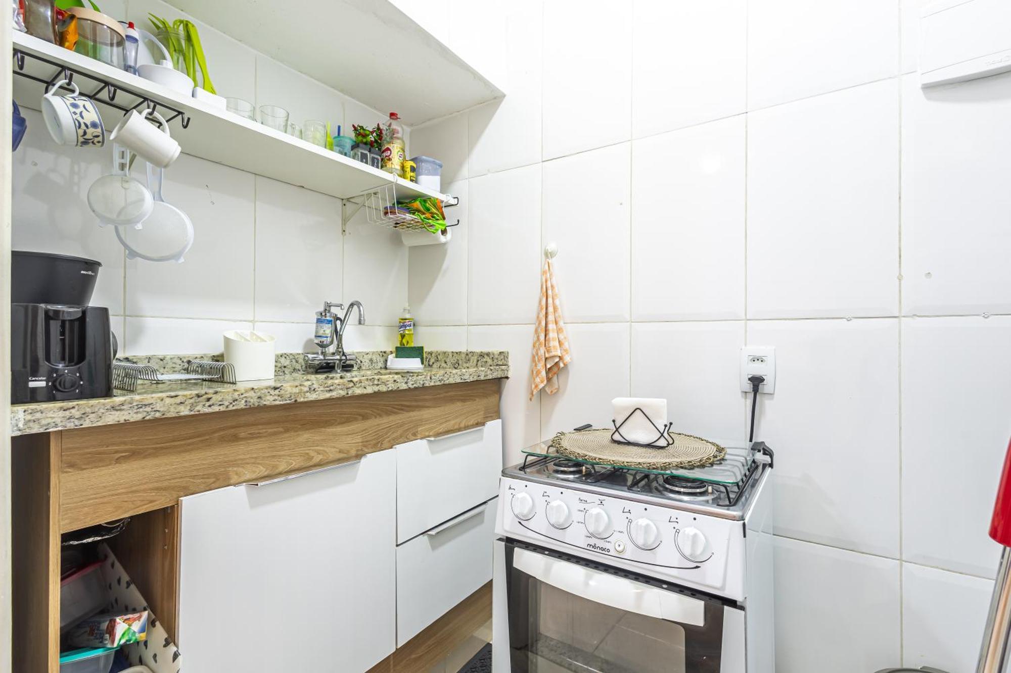 Apartamento Na Zona Sul Do Rio Rio de Janeiro Bagian luar foto
