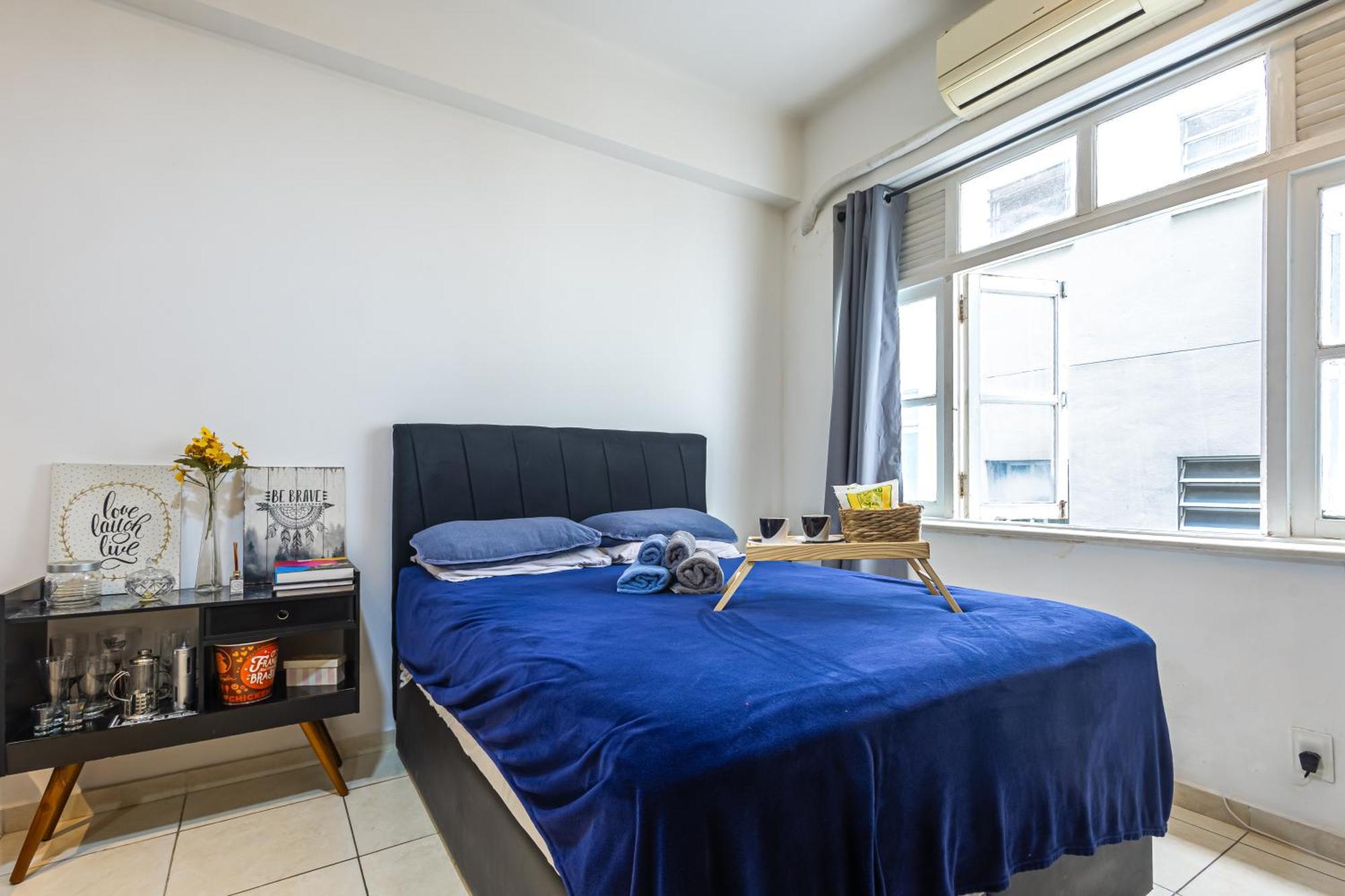 Apartamento Na Zona Sul Do Rio Rio de Janeiro Bagian luar foto