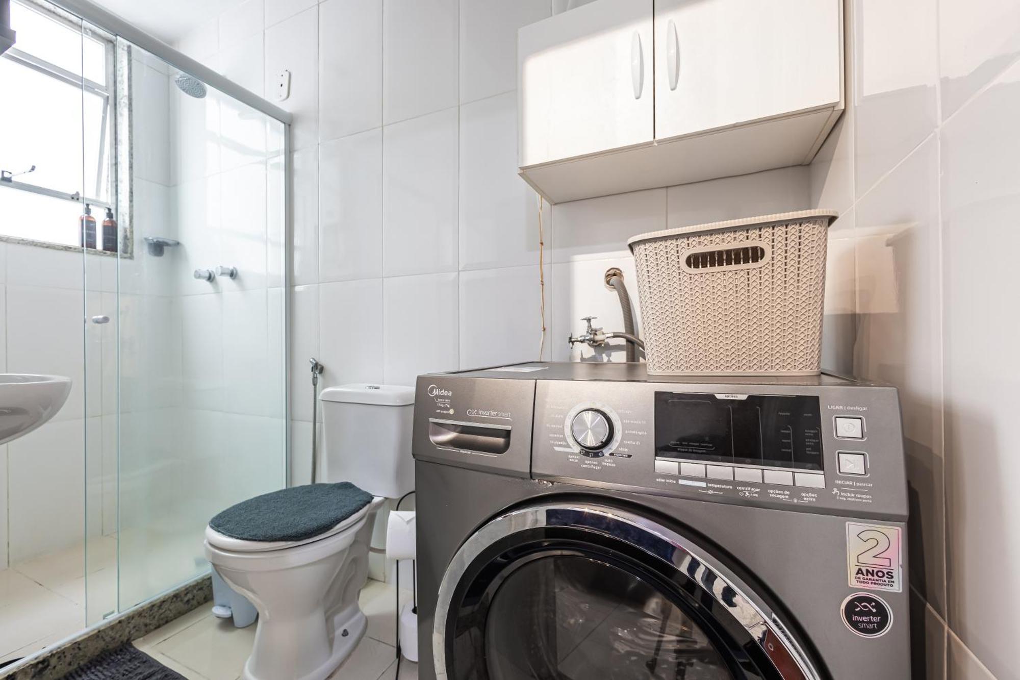 Apartamento Na Zona Sul Do Rio Rio de Janeiro Bagian luar foto